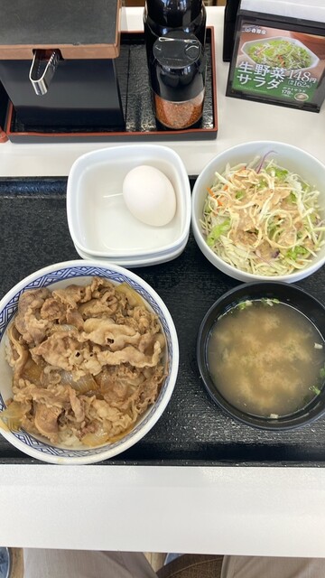 吉野家 3号線箱崎店 - 箱崎九大前/牛丼 | 食べログ