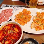 七輪焼肉炭家 - 