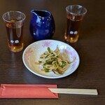 伍猿 - 相方と乾杯♪