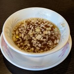 伍猿 - スープ♪