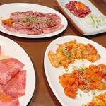 七輪焼肉炭家 - 