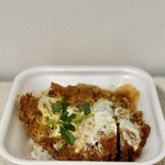 かつや - カツ丼　竹