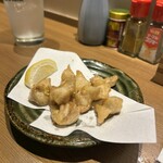 柏のパリパリ - 