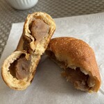 道の駅 クロスロードみつぎ - 尾道いちじくあんぱんまん、まいう〜\(//∇//)\