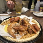 柏のパリパリ - 