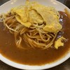 スパゲッティハウス ヨコイ - ソースはコウショウが効いていて、麺はラードでコーティング！