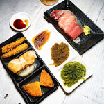 川かみ鮮魚 魚坊 - 