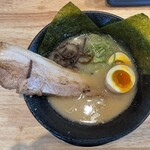 めんのかけはし - 特製豚骨ラーメン