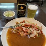 スパゲッティハウス ヨコイ - 今日も黒星！幸せだ