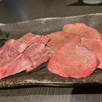 個室焼肉 富士門 恵比寿 - 