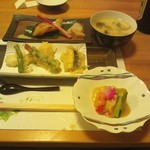満月 - 料理②