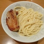 頑者 - つけめんアブリシャーシュー　1050円