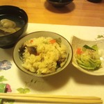 満月 - 料理③