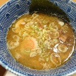 頑者 - つけめんアブリシャーシュー　1050円