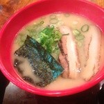 ラーメンたろう - 並らぁめん