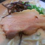 ぎょらん亭 - どろ（特膿）