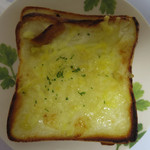 アミール - クロックムッシュ