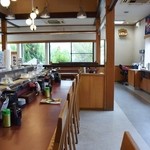 Kintarou - 店内の雰囲気