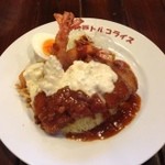 神戸トルコライス - 