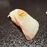 広島 鮨 銀座芝濱 - 