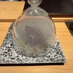 広島 鮨 銀座芝濱 - 