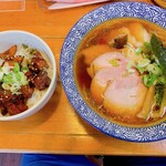 らーめん森や。 - 