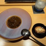 広島 鮨 銀座芝濱 - 