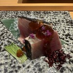 広島 鮨 銀座芝濱 - 