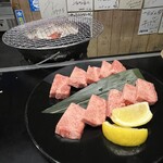 発祥のお店 一升びん 平生町店 - 