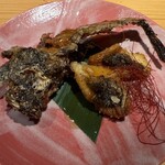 広島 鮨 銀座芝濱 - 