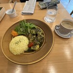 くらもとカフェ - 本日のランチ