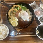 やすまるごはんカフェ - 