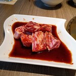 焼肉の名門 天壇 - 特選切落し