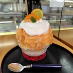 セボン丸三 - 横からの図