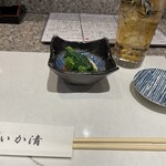 活魚料理 いか清 - 