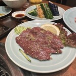 焼肉 静龍苑 - 