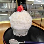 セボン丸三 - 横からの図