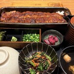 Unagi Yondaime Kikukawa Haneda eapoto gaaden ten