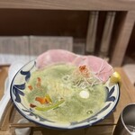 Ramen Pi! - Torotama Green