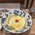 Ramen Pi! - Torotama Green Cheese Risotto