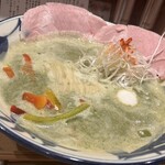 Ramen Pi! - Torotama Green