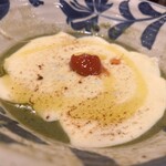 Ramen Pi! - Torotama Green Cheese Risotto