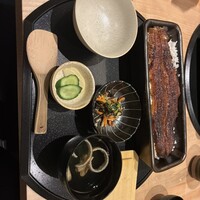 うなぎ四代目菊川 東京駅黒塀横丁店 - 