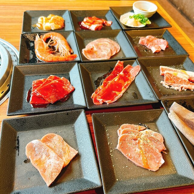 Jukusei Yakiniku Ichiban Yamatokoriyama Ten