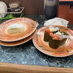 回転寿司一心 - 