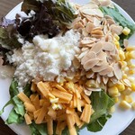 ブラッセリー 「フローラ」 - 