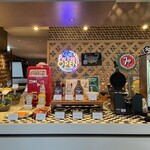 ブラッセリー 「フローラ」 - 