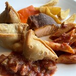 ブラッセリー 「フローラ」 - 