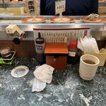 回転寿司一心 - 料理写真: