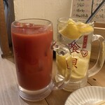 カキと酒 喰貝 - 